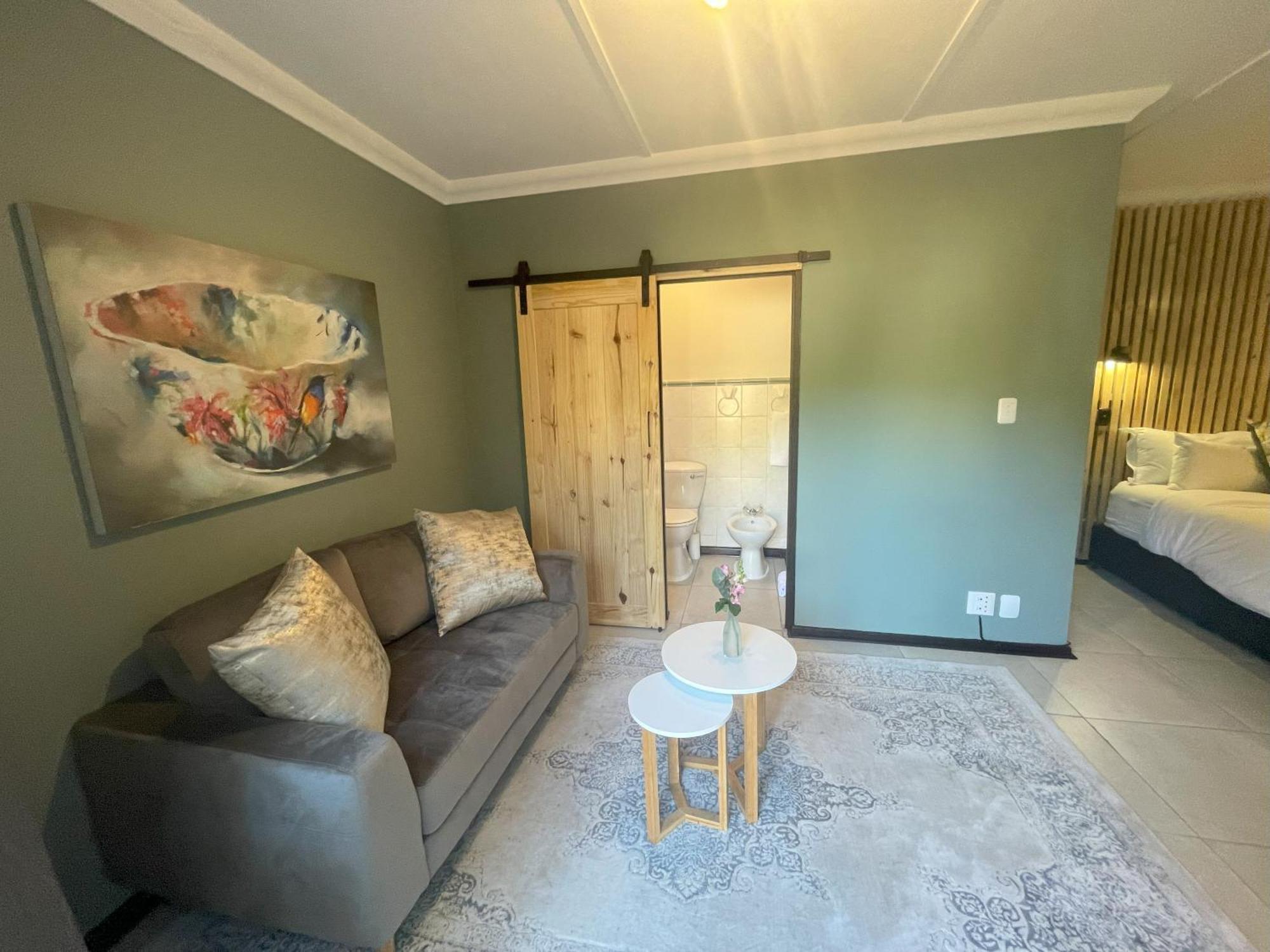 Wilderness On Sea Bed & Breakfast Rom bilde